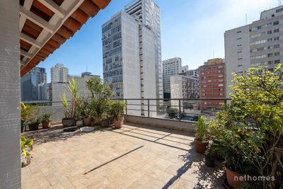 Apartamento, 1 quarto, 130 m² - Foto 2