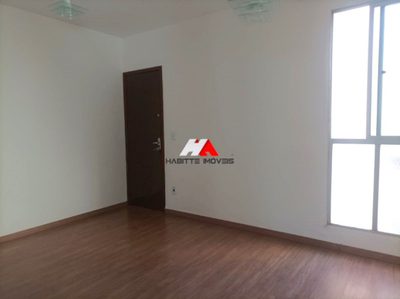 Apartamento, 2 quartos, 44 m² - Foto 1