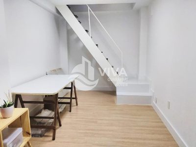 Sala-Conjunto, 40 m² - Foto 1