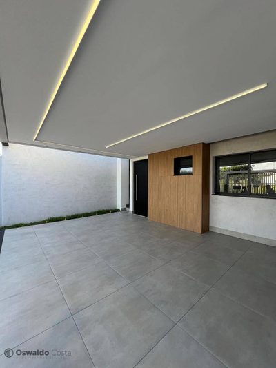 Casa, 3 quartos, 138 m² - Foto 2