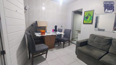 Casa, 1 quarto, 28 m² - Foto 2