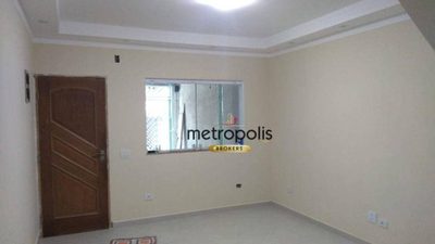 Sobrado, 3 quartos, 130 m² - Foto 1