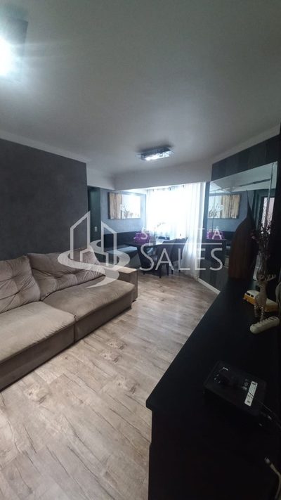 Apartamento, 2 quartos, 70 m² - Foto 1