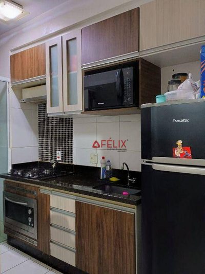 Apartamento, 2 quartos, 66 m² - Foto 1