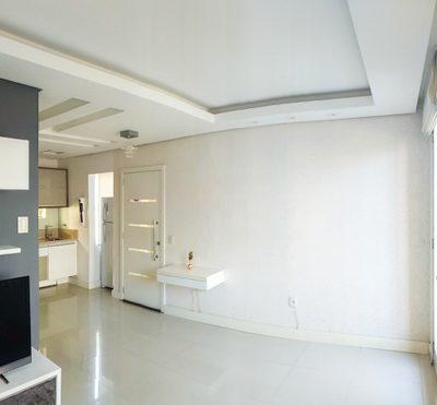 Apartamento, 1 quarto, 32 m² - Foto 3