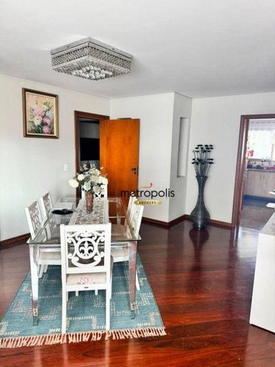Apartamento, 3 quartos, 156 m² - Foto 2