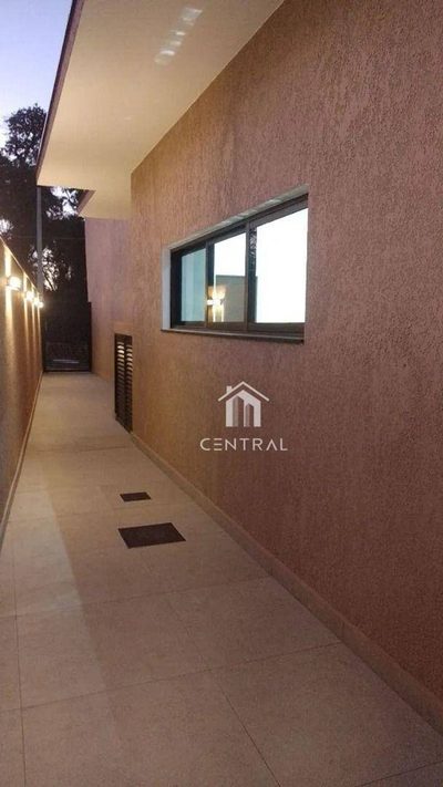 Casa de Condomínio, 3 quartos - Foto 4