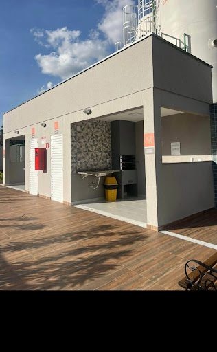 Apartamento, 2 quartos, 40 m² - Foto 4