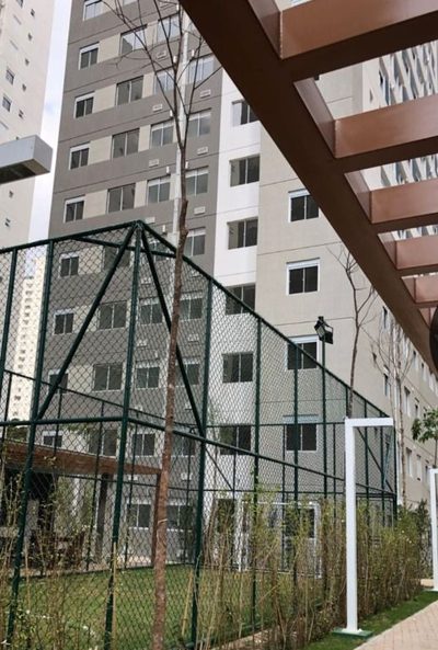 Apartamento, 1 quarto, 36 m² - Foto 1