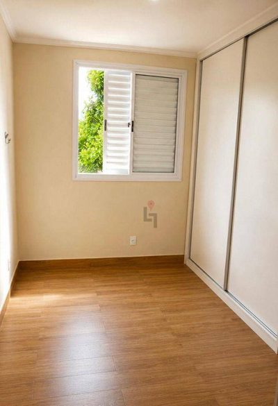 Apartamento, 2 quartos, 48 m² - Foto 3