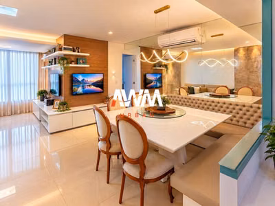 Apartamento, 3 quartos, 96 m² - Foto 1