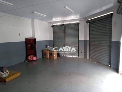 Loja-Salão, 214 m² - Foto 1