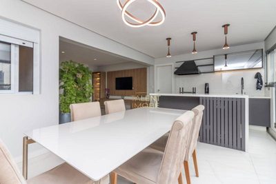 Apartamento, 4 quartos, 150 m² - Foto 2