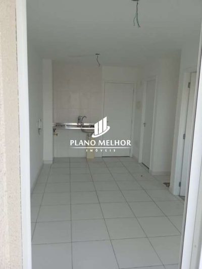 Apartamento, 1 quarto, 33 m² - Foto 4