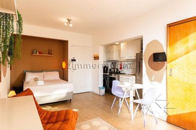 Apartamento, 1 quarto, 24 m² - Foto 3