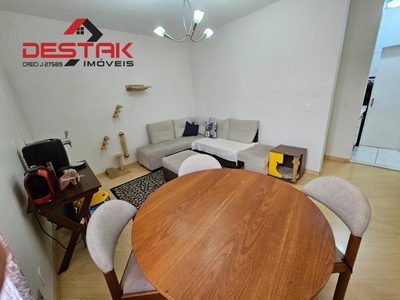 Apartamento, 2 quartos, 58 m² - Foto 1