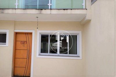 Sobrado, 3 quartos, 87 m² - Foto 2