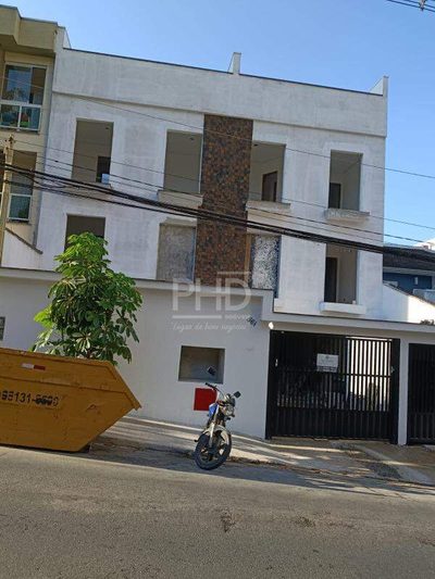 Cobertura, 2 quartos, 95 m² - Foto 1