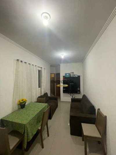 Cobertura, 2 quartos, 90 m² - Foto 1