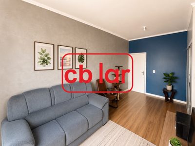Apartamento, 2 quartos, 57 m² - Foto 1