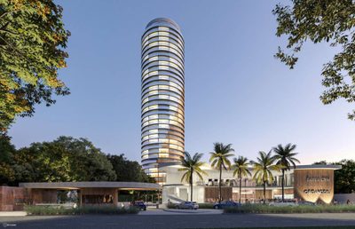 Cobertura, 1 quarto, 80 m² - Foto 3