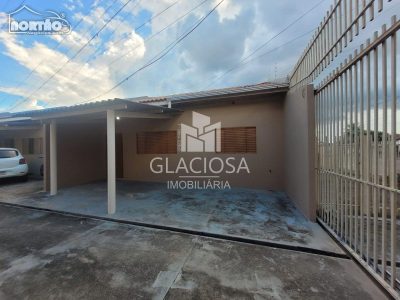 Casa, 3 quartos, 69 m² - Foto 2