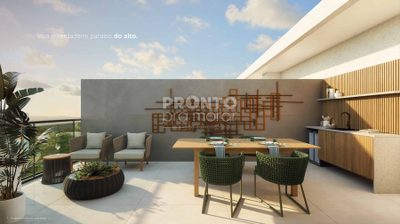 Apartamento, 1 quarto, 51 m² - Foto 2