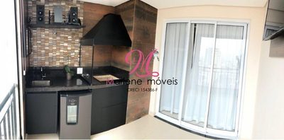 Apartamento, 3 quartos, 100 m² - Foto 4