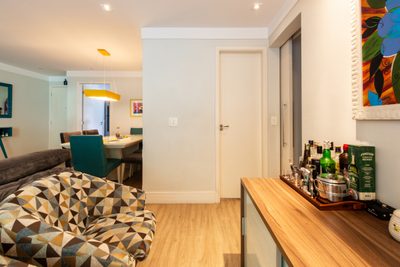 Apartamento, 3 quartos, 98 m² - Foto 3