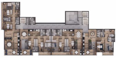 Apartamento, 3 quartos, 104 m² - Foto 5