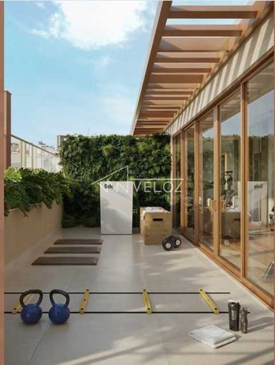 Apartamento, 1 quarto, 37 m² - Foto 4