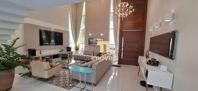 Casa, 4 quartos, 350 m² - Foto 1