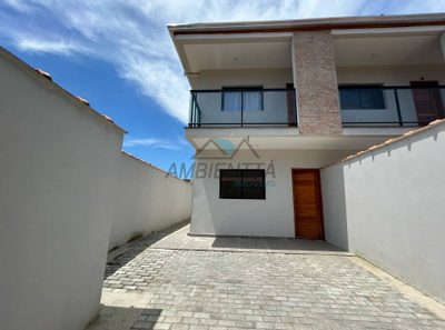 Casa, 2 quartos, 55 m² - Foto 1