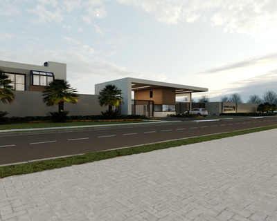 Terreno, 437 m² - Foto 2