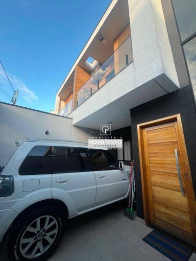 Sobrado, 2 quartos - Foto 1