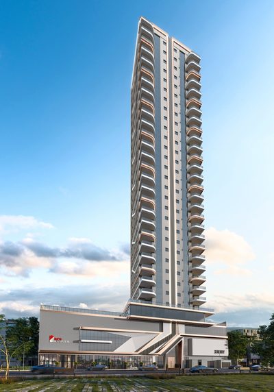 Apartamento, 130 m² - Foto 1