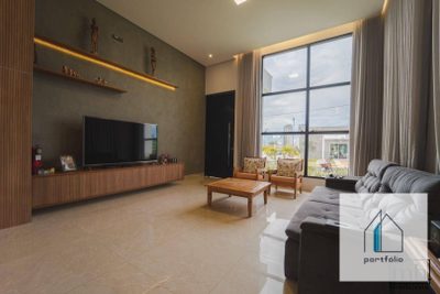 Casa de Condomínio, 3 quartos - Foto 4