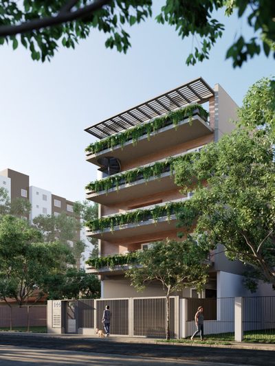Cobertura, 2 quartos, 112 m² - Foto 5