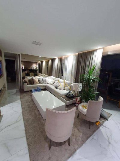 Apartamento, 3 quartos, 125 m² - Foto 1