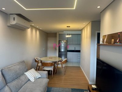 Apartamento, 2 quartos, 64 m² - Foto 1