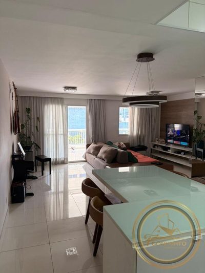 Apartamento, 3 quartos, 119 m² - Foto 2