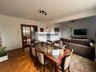 Apartamento, 4 quartos, 125 m² - Foto 1