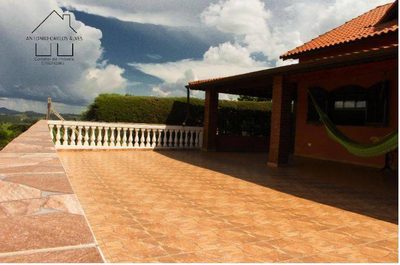 Chácara, 3 quartos, 1080 m² - Foto 3
