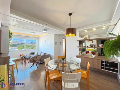 Apartamento, 3 quartos, 78 m² - Foto 1