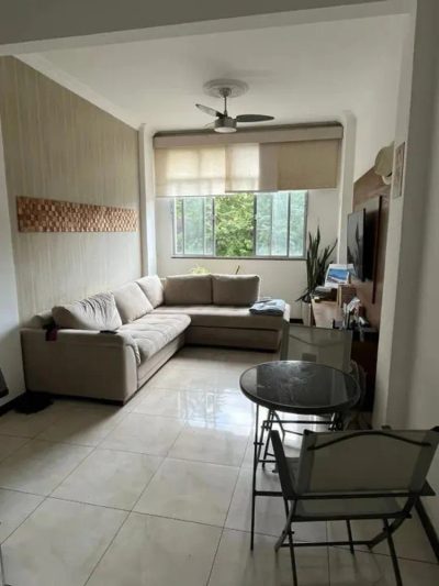 Apartamento, 1 quarto, 50 m² - Foto 1