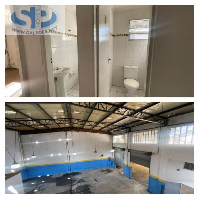 Depósito-Galpão, 508 m² - Foto 4