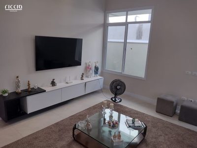 Casa de Condomínio, 3 quartos - Foto 4