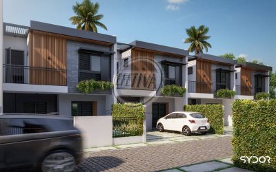 Sobrado, 2 quartos, 62 m² - Foto 2