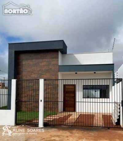 Casa, 3 quartos, 92 m² - Foto 1