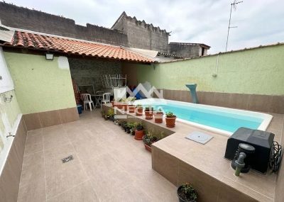 Casa, 2 quartos, 80 m² - Foto 1
